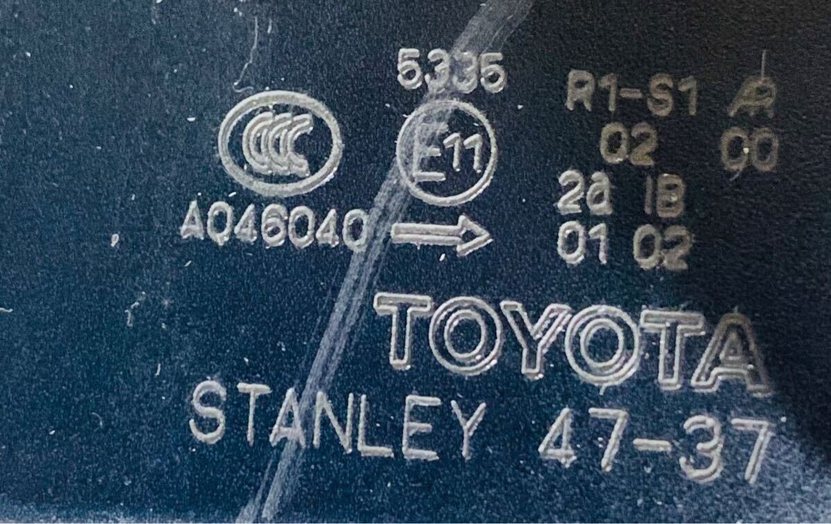 TOYOTAプリウス◆ZVW30 左右側テールライト◆STANLEY P8007_画像9
