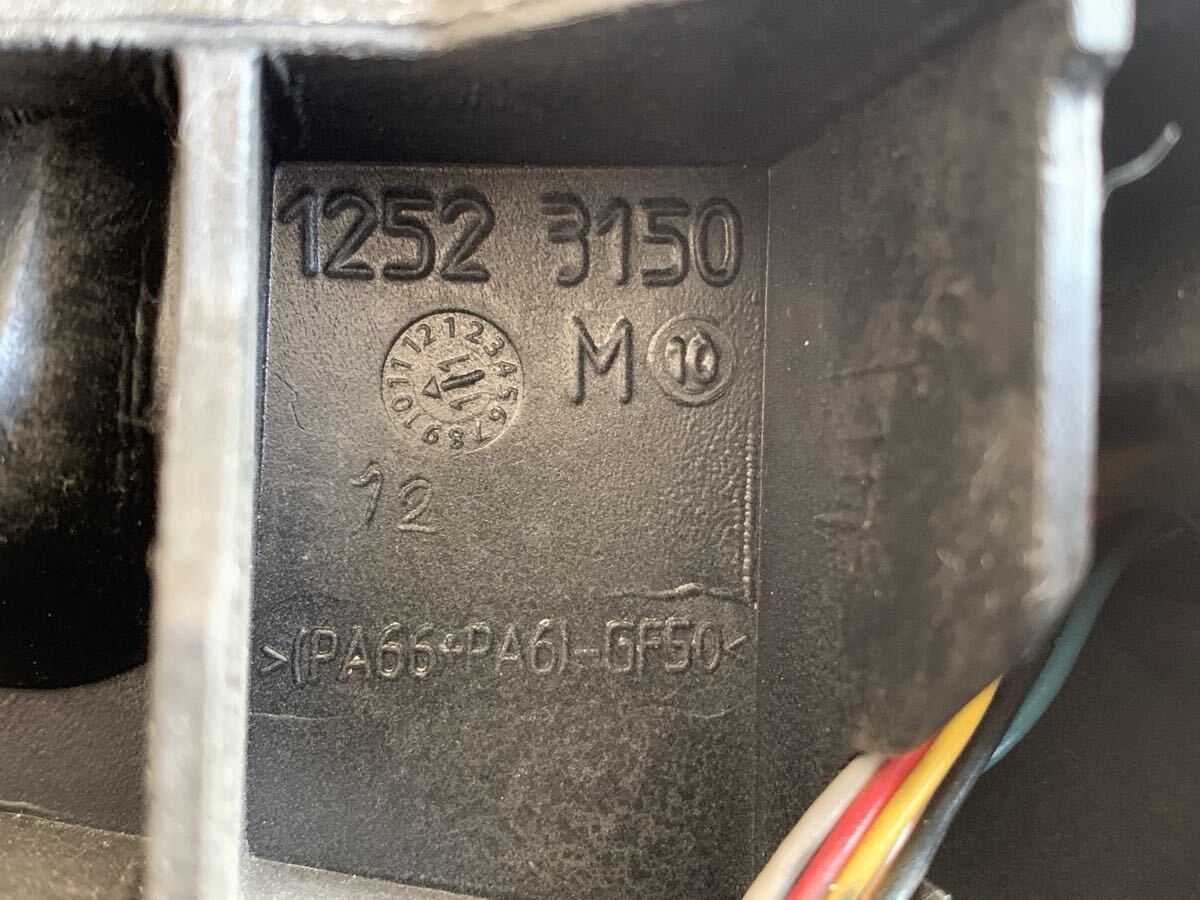 RENAULT MEGANE◆ABA-KZM4R◆右 サイドミラー◆右 ハンドル_画像6