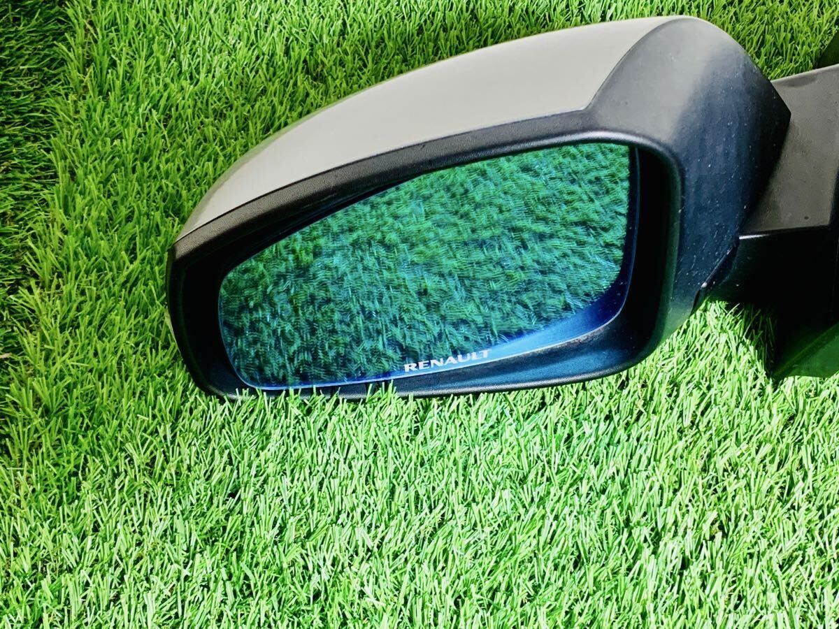 RENAULT MEGANE◆ABA-KZM4R◆左 サイドミラー◆右 ハンドル_画像4
