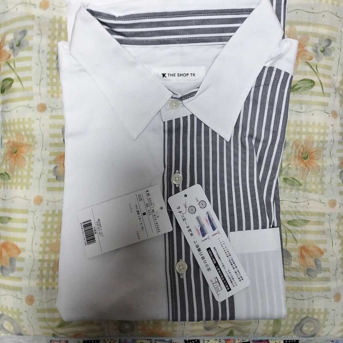 THE SHOP TKのシャツ_画像1