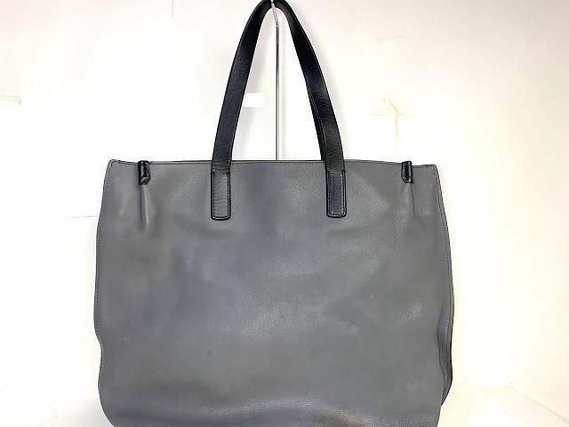 1円 スタート！ BALLY バリー レザー トートバッグ ビジネス トート_画像2