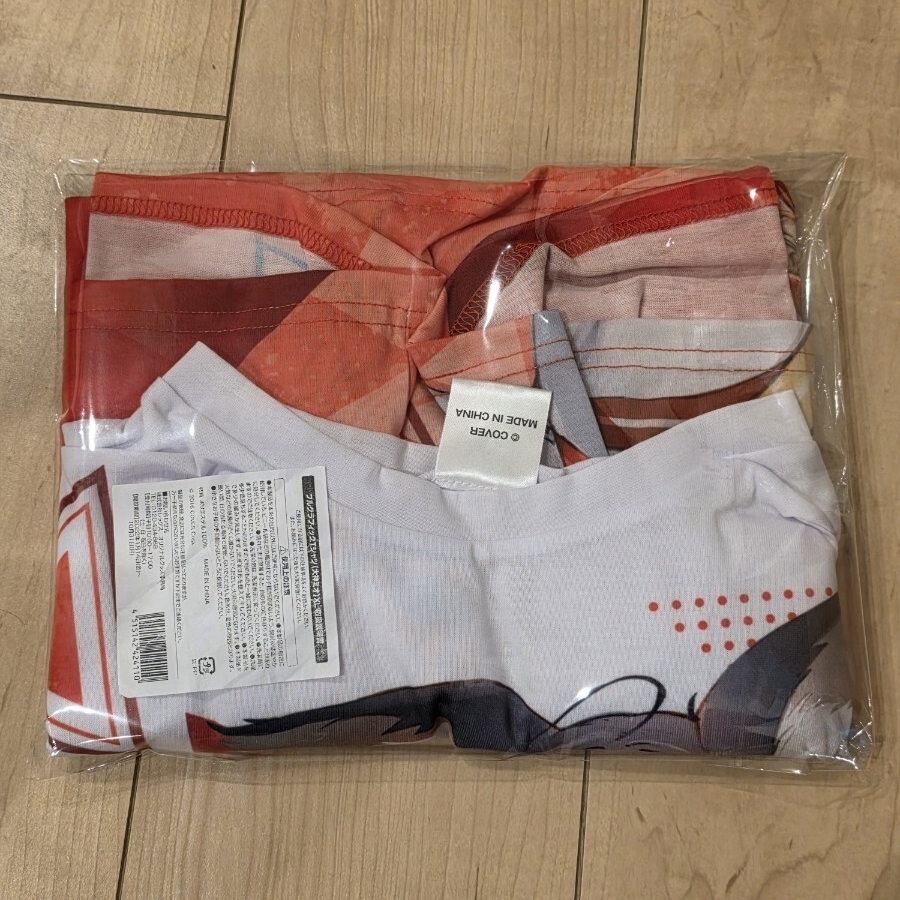 大神ミオ Tシャツ XLサイズ ホロライブ ハムリーズ 限定 hololive_画像2