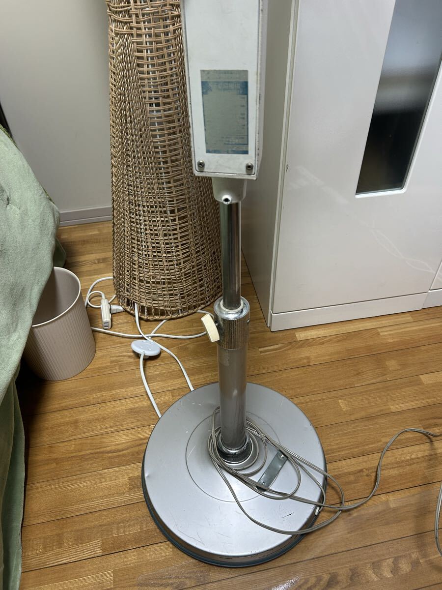  подтверждение рабочего состояния Showa Retro NEC вентилятор NEOCOOL NF-30TF осмотр : большой вентилятор Vintage античный (. хвост .. самовывоз or Sagawa Express оплата при получении )