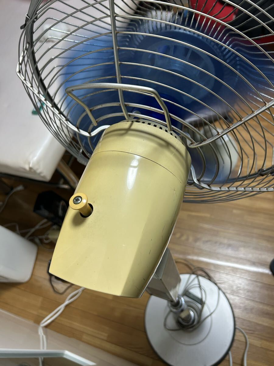  подтверждение рабочего состояния Showa Retro NEC вентилятор NEOCOOL NF-30TF осмотр : большой вентилятор Vintage античный (. хвост .. самовывоз or Sagawa Express оплата при получении )