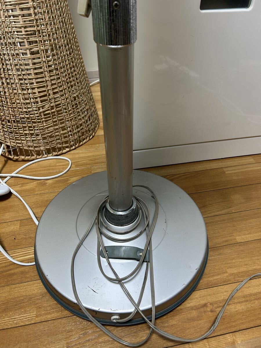  подтверждение рабочего состояния Showa Retro NEC вентилятор NEOCOOL NF-30TF осмотр : большой вентилятор Vintage античный (. хвост .. самовывоз or Sagawa Express оплата при получении )