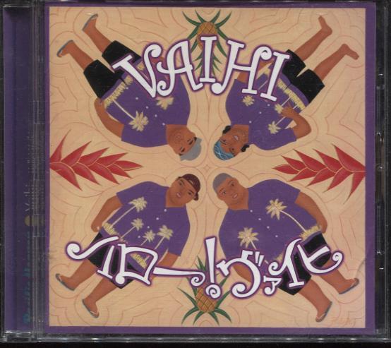 ヴァイヒ：VAIHI「ハロー・ヴァイヒ」_画像1