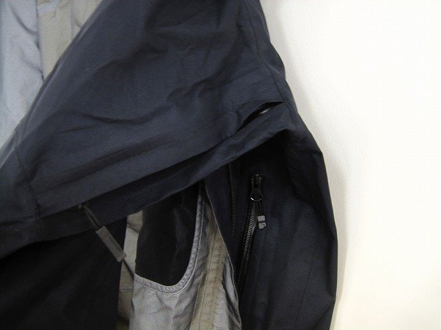 MAMMUT/ Mammut Pro-shell Jacket Men ракушка жакет GORE-TEX горная парка мужской размер : 2XL черный