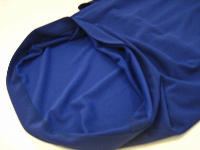 mila schon/ミラショーン ノースリーブワンピース 袖デザイン レディース サイズ : 42 ワンピース ブルー系_画像6