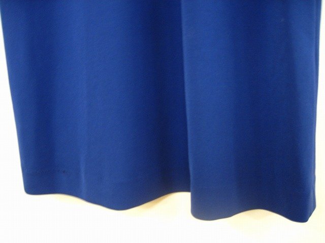 mila schon/ミラショーン ノースリーブワンピース 袖デザイン レディース サイズ : 42 ワンピース ブルー系_画像4