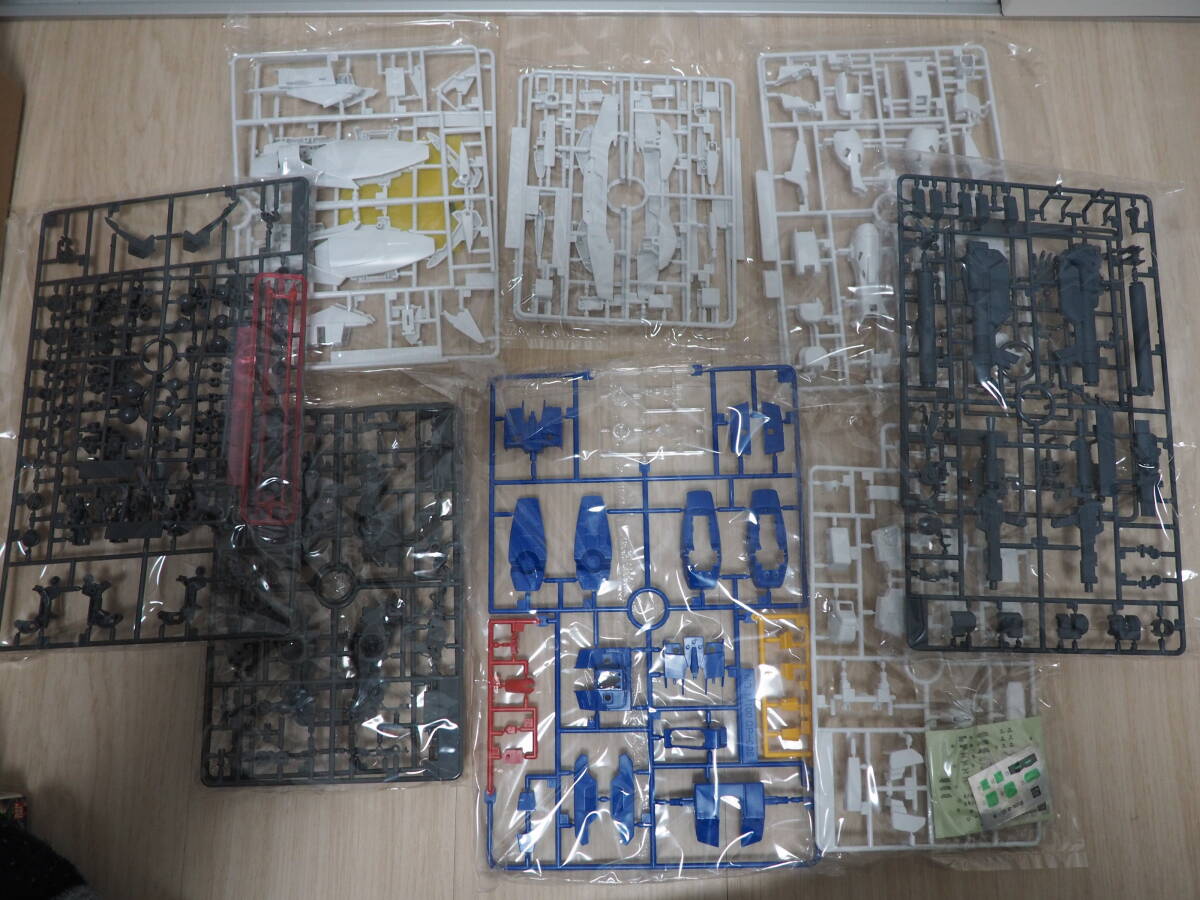 ★【当時モノ 新品】RX-78 GP03S ガンダム試作3号機ステイメン (1/100スケール MG ガンダム0083 機動戦士ガンダム0083 STARDUST MEMORY_画像4