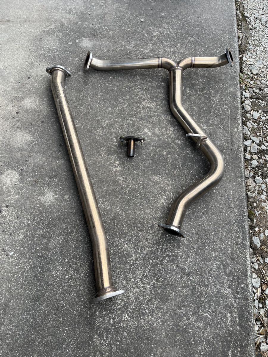 wrx sti WRX STI 柿本改 マフラー_画像4