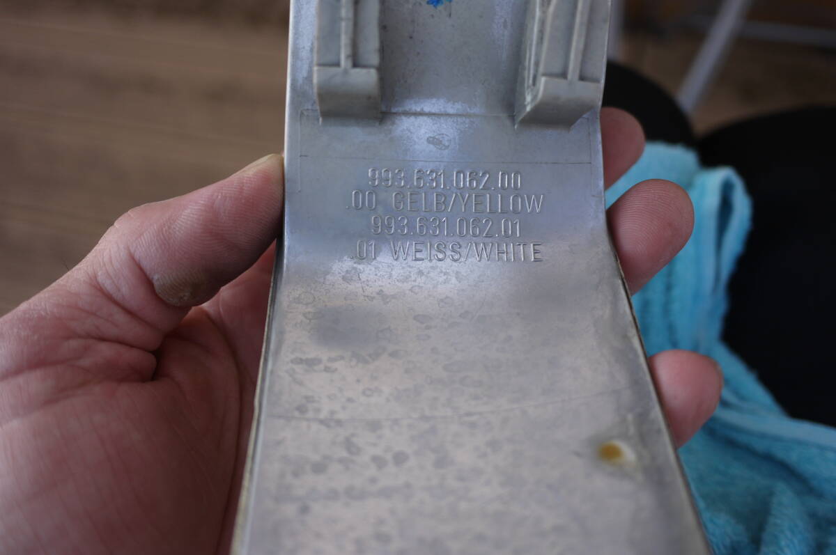 911 993純正フロントウインカー_画像3