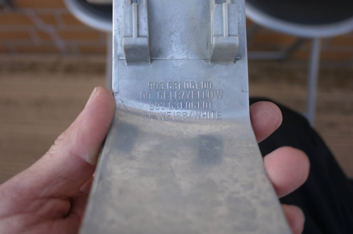 911 993純正フロントウインカー_画像4