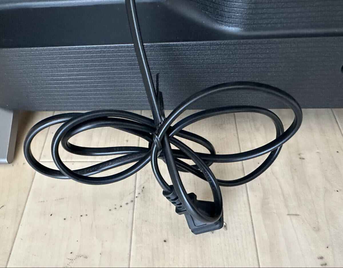 TOSHIBA 東芝　REGZA レグザ　液晶テレビ　40インチ　2023年製_画像9