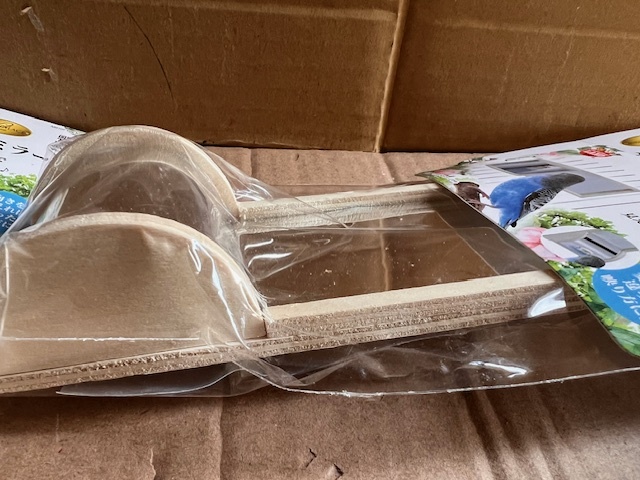 ●21個セット♪ マルカン 小鳥のおもちゃ すがたミラー_画像2