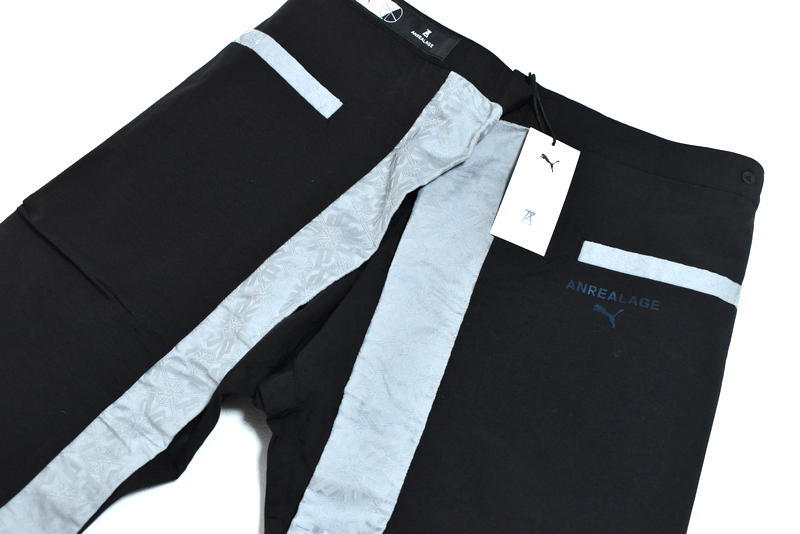 【送料無料】新品 PUMA × ANREALAGE ラッピングパンツ M 537078-01 プーマ アンリアレイジ_画像3