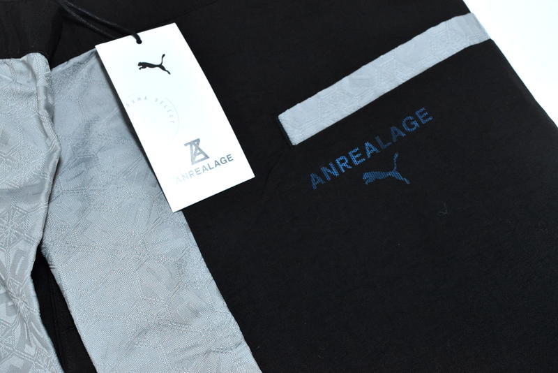 【送料無料】新品 PUMA × ANREALAGE ラッピングパンツ M 537078-01 プーマ アンリアレイジ_画像5