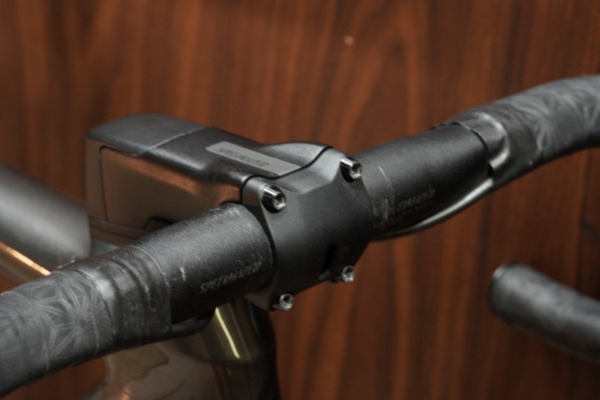 ■SPECIALIZED TARMAC SL8 Expert スペシャライズド SRAM RIVAL e-TAP AXS D1 2X12S サイズ49 2024年モデル_画像10