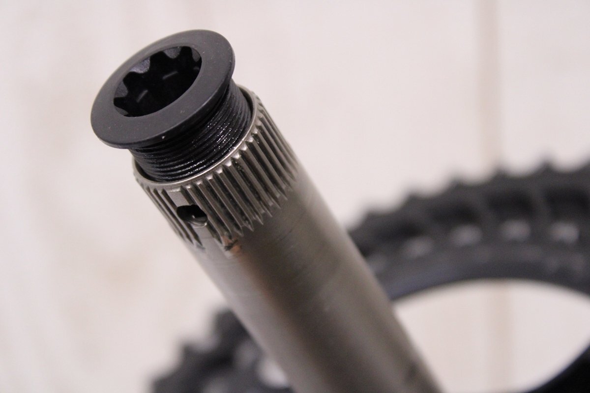 ★SHIMANO シマノ 5800 105 2x11s 機械式変速/ブレーキ グループセット 165mm 50/34T_画像8