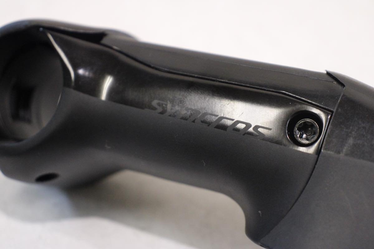 ★syncros シンクロス RR IC 100mm エアロステム 美品_画像5