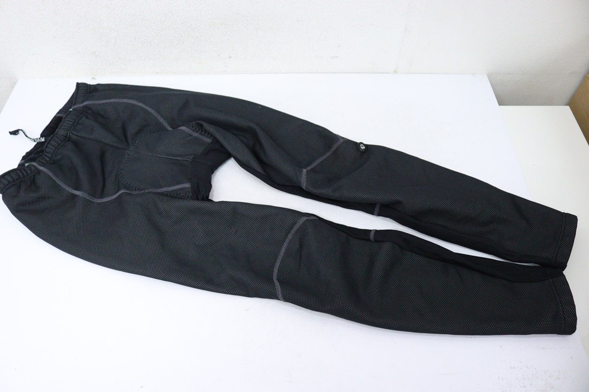 ★PEARLiZUMi パールイズミ 3D NEO ウィンドブレーク レーサータイツ Mサイズ_画像1