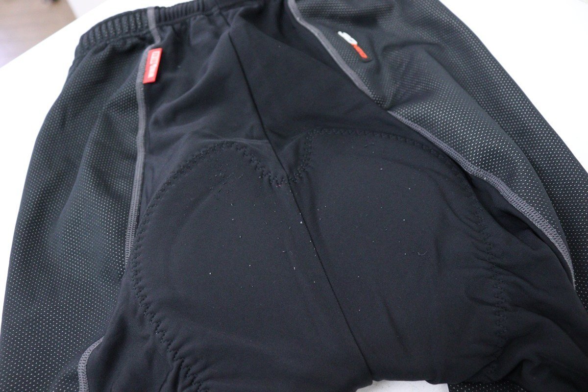 ★PEARLiZUMi パールイズミ 3D NEO ウィンドブレーク レーサータイツ Mサイズ_画像5