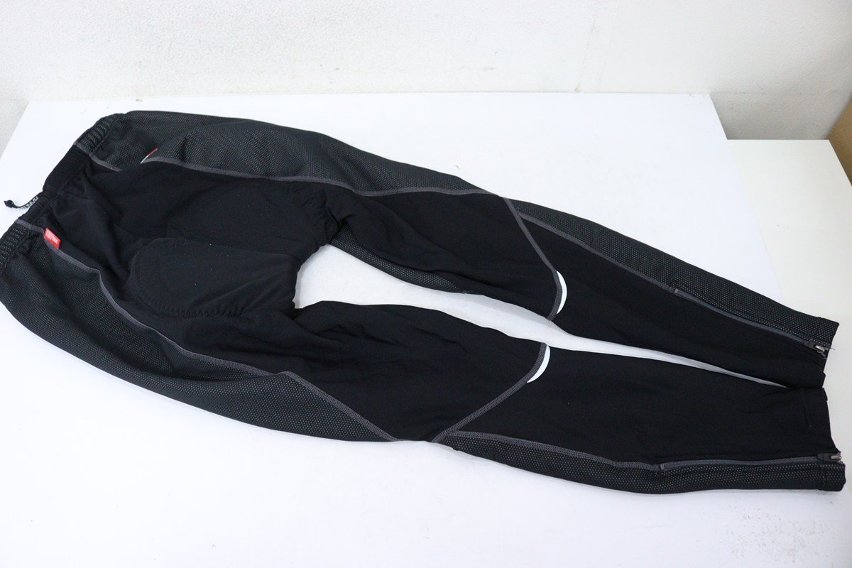 ★PEARLiZUMi パールイズミ 3D NEO ウィンドブレーク レーサータイツ Mサイズ_画像2