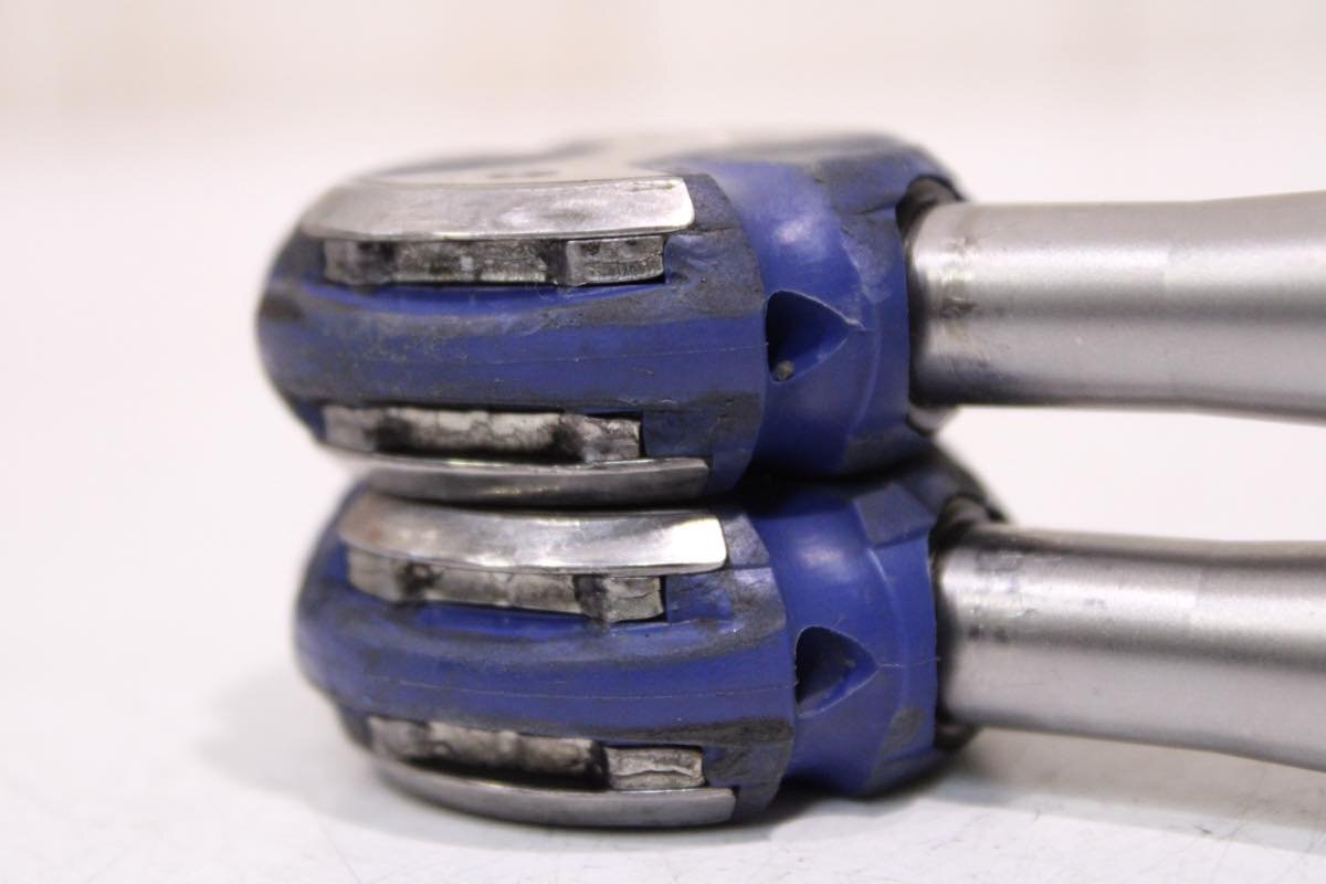 ☆SPEEDPLAY スピードプレイ ZERO STAINLESSシャフト ビンディングペダル_画像6