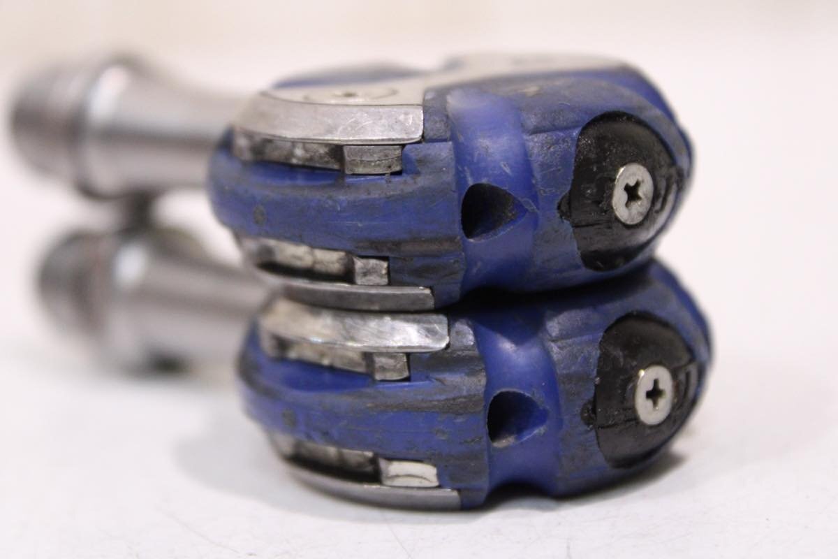 ☆SPEEDPLAY スピードプレイ ZERO STAINLESSシャフト ビンディングペダル_画像4