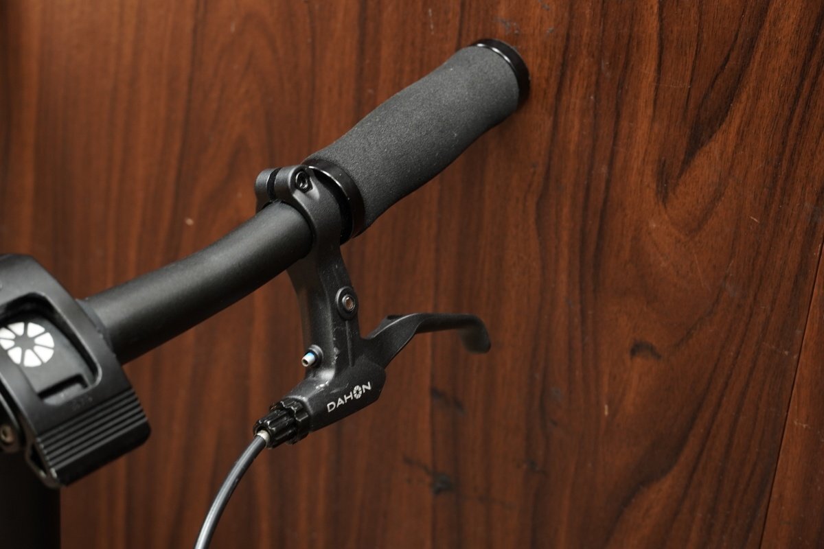 ■DAHON K3 14インチ 折畳ミニベロ ORIGINAL 1X3S ORIGINAL 2025年モデル 超美品_画像7