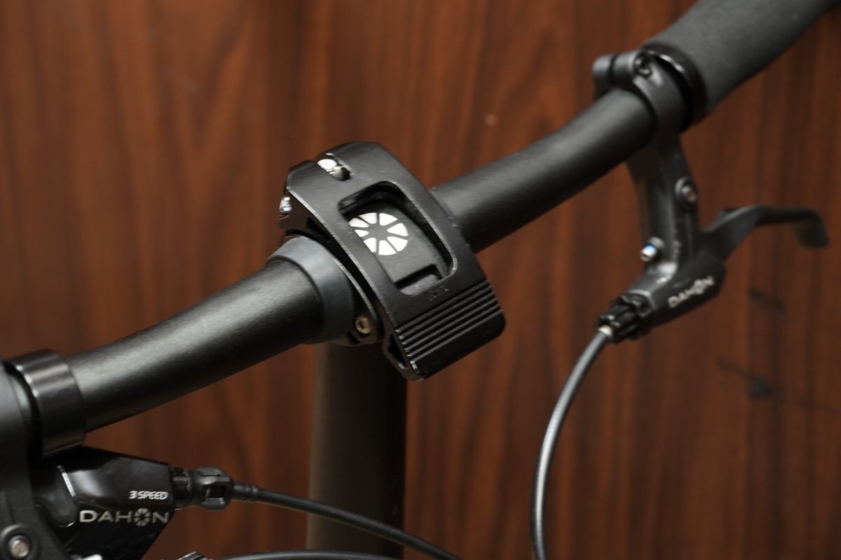 ■DAHON K3 14インチ 折畳ミニベロ ORIGINAL 1X3S ORIGINAL 2025年モデル 超美品_画像8