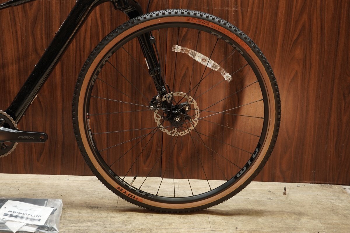 ■CANNONDALE キャノンデール Topstone CARBON Lefty2 SHIMANO GRX RX810 MIX 1X11S サイズXS 2023年モデル アウトレット品!!_画像4