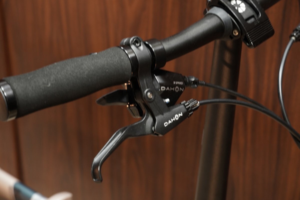 ■DAHON K3 14インチ 折畳ミニベロ ORIGINAL 1X3S ORIGINAL 2025年モデル 超美品_画像6