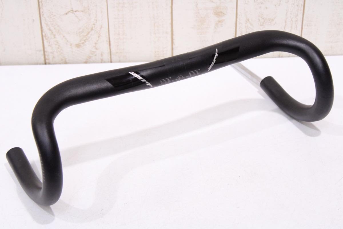 ★ZIPP ジップ SERVICE COURSE SL70 ERGO ドロップハンドル 380mm(C-C)_画像1