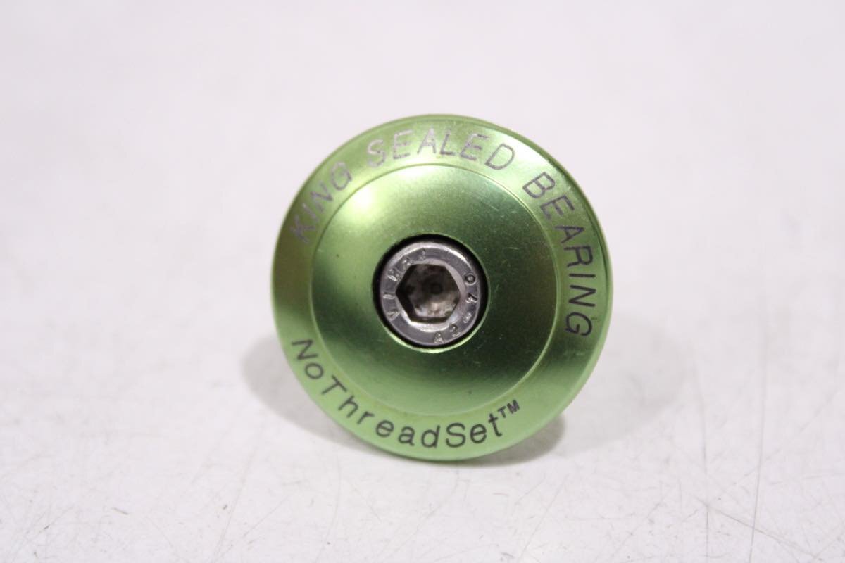 ●Chris King クリスキング INSET 3 アヘッドタイプ ヘッドパーツ_画像7