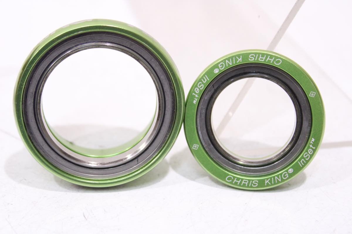 ●Chris King クリスキング INSET 3 アヘッドタイプ ヘッドパーツ_画像3