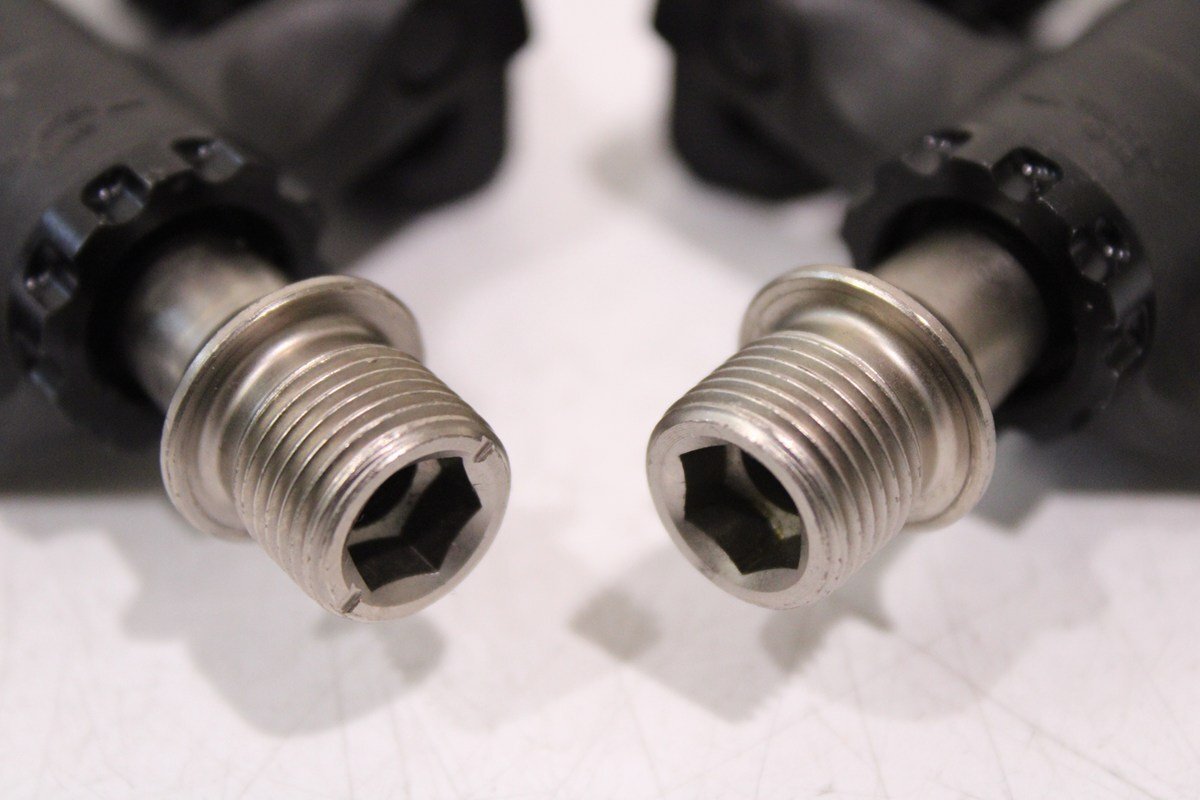 ☆SHIMANO シマノ PD-R7000 105 SPD-SL ビンディングペダル 極上品_画像3