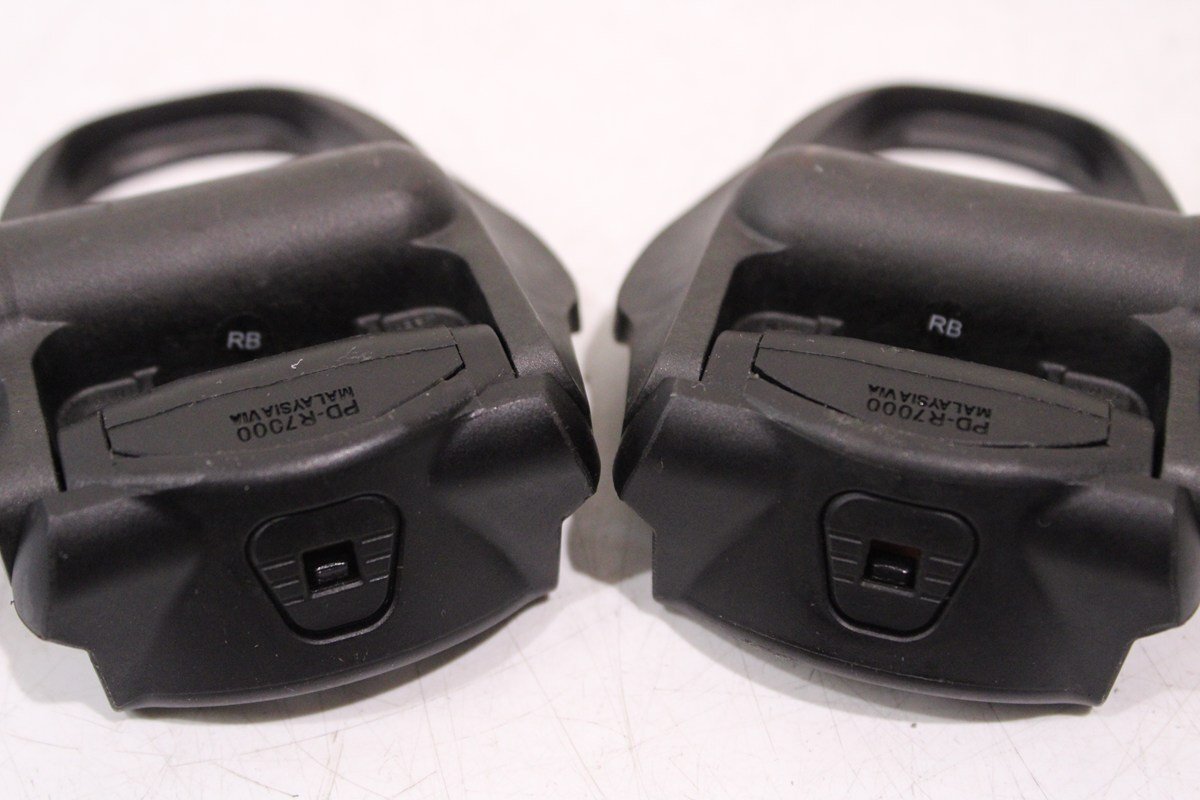 ☆SHIMANO シマノ PD-R7000 105 SPD-SL ビンディングペダル 極上品_画像6
