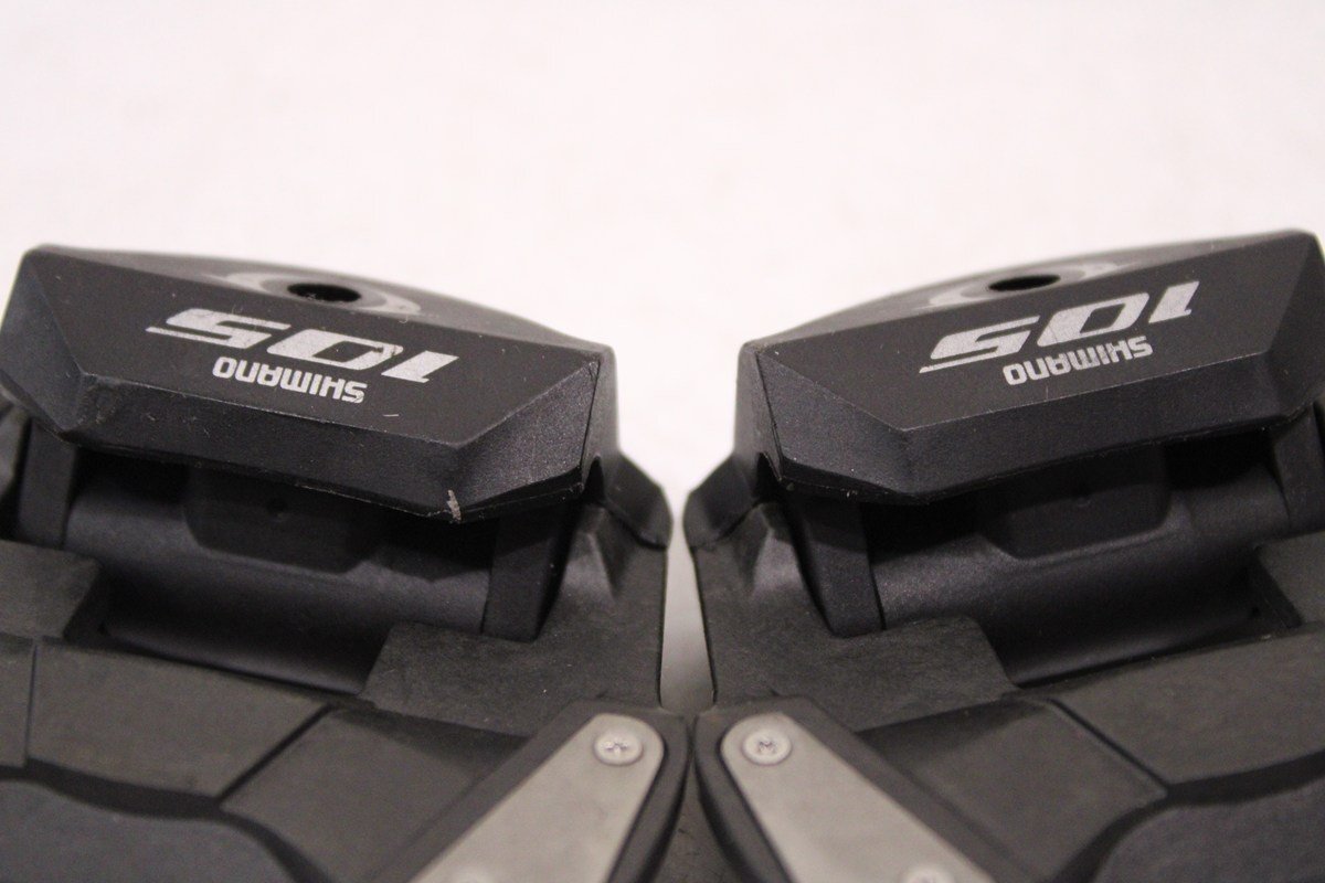 ☆SHIMANO シマノ PD-R7000 105 SPD-SL ビンディングペダル 極上品_画像7