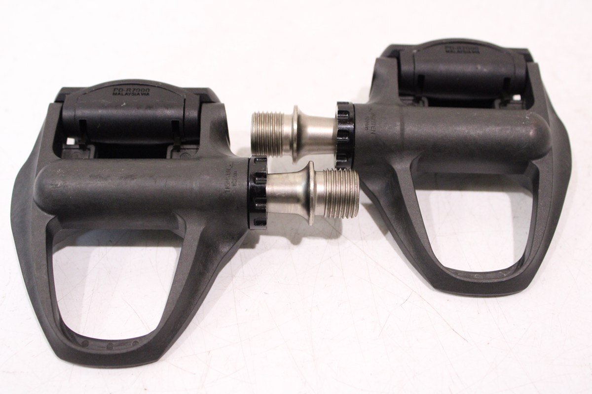 ☆SHIMANO シマノ PD-R7000 105 SPD-SL ビンディングペダル 極上品_画像2