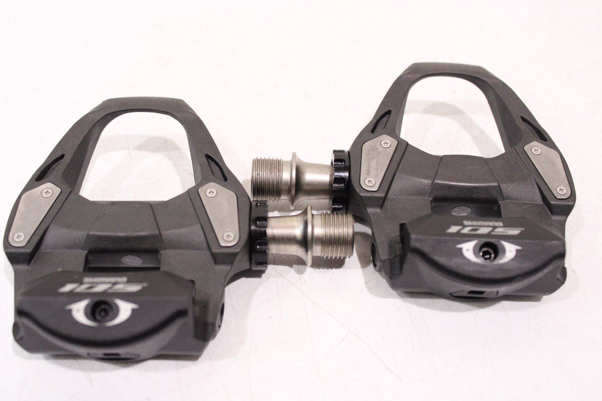 ☆SHIMANO シマノ PD-R7000 105 SPD-SL ビンディングペダル 極上品_画像1