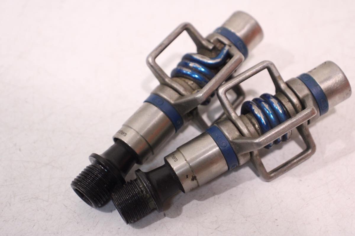 ●CRANKBROTHERS クランクブラザーズ EGGBEATER 3 Cr-Moシャフト ビンディングペダル_画像4