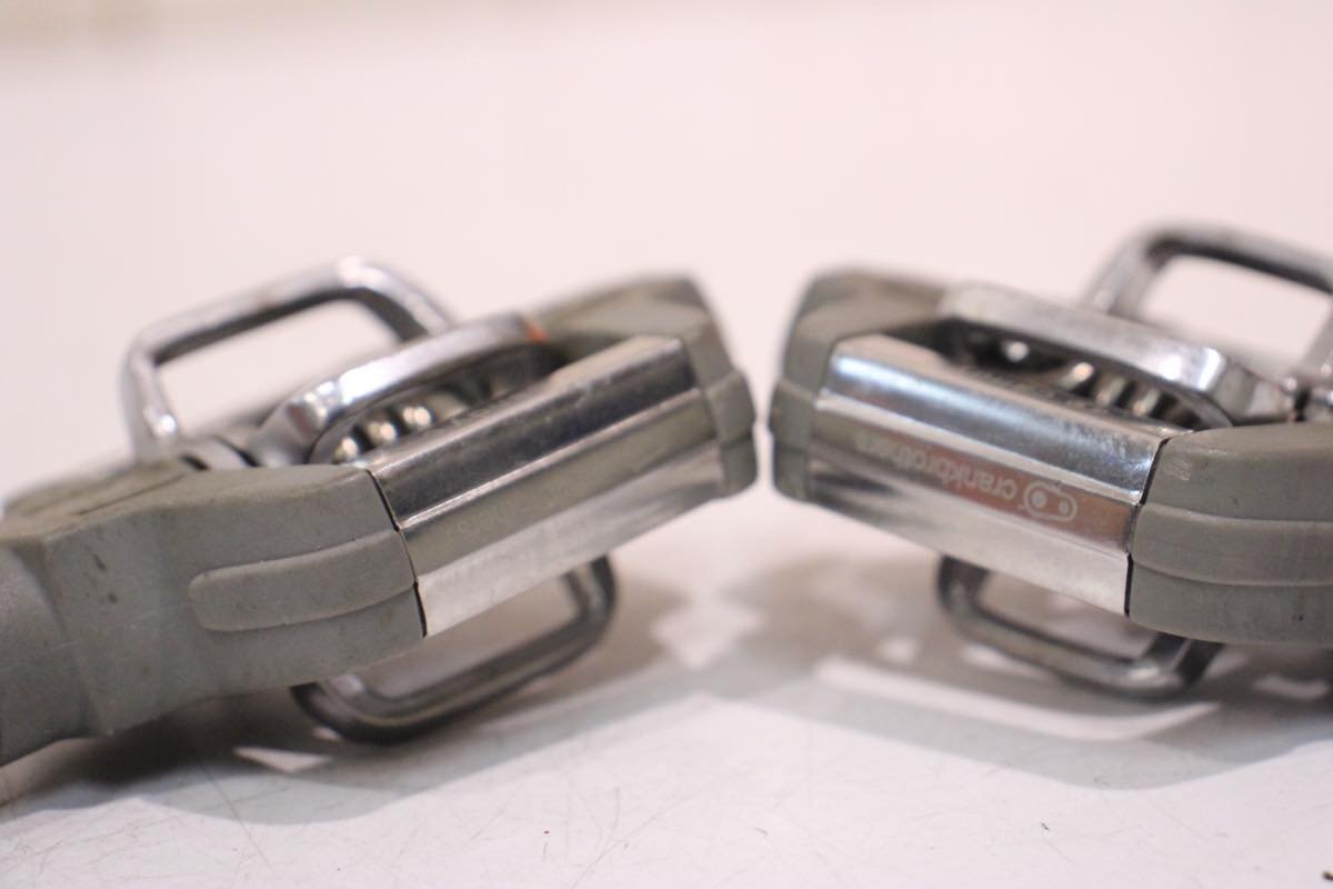 ●CRANKBROTHERS クランクブラザーズ CANDY C Cr-Moシャフト ビンディングペダル_画像6
