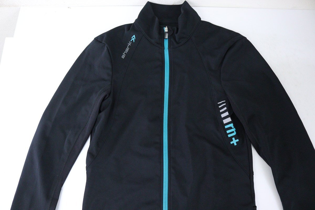 ★rh+ Shark ジャケット Lサイズ_画像1