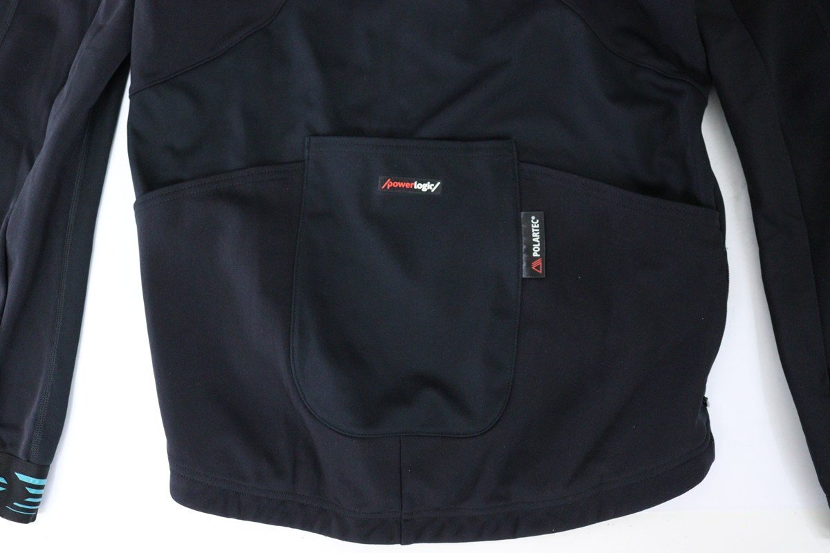 ★rh+ Shark ジャケット Lサイズ_画像4