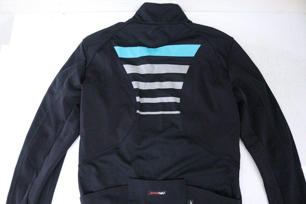 ★rh+ Shark ジャケット Lサイズ_画像3