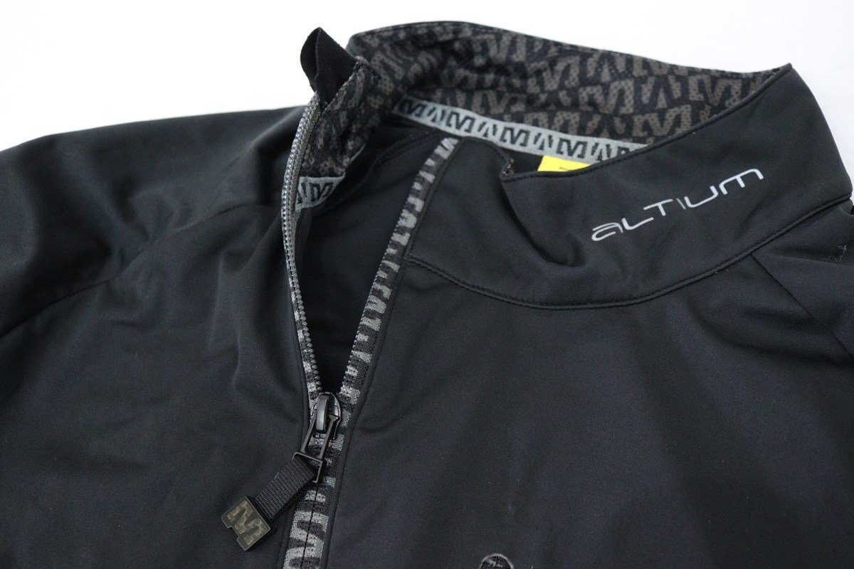 ★MAVIC マビック ALTIUM アルチウム ジャケット Oサイズ_画像5