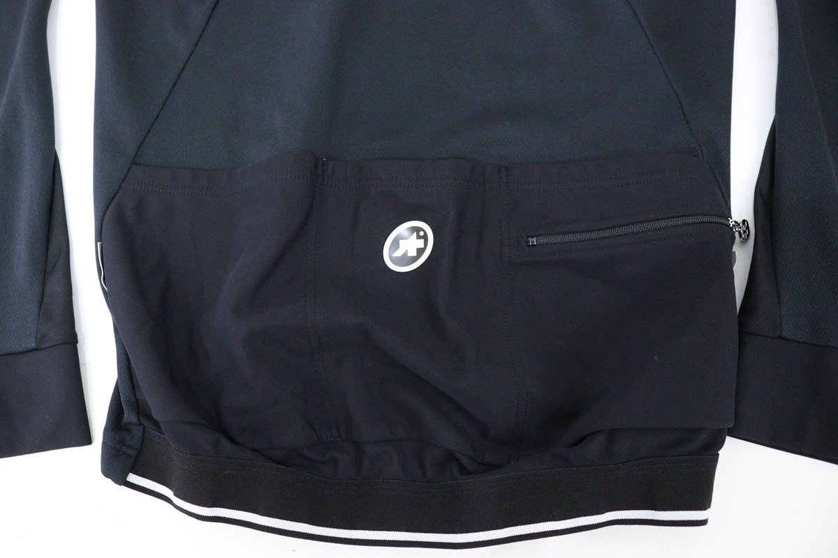 ▽assos アソス intermediate Jacket_evo7 ジャケット Mサイズ_画像4