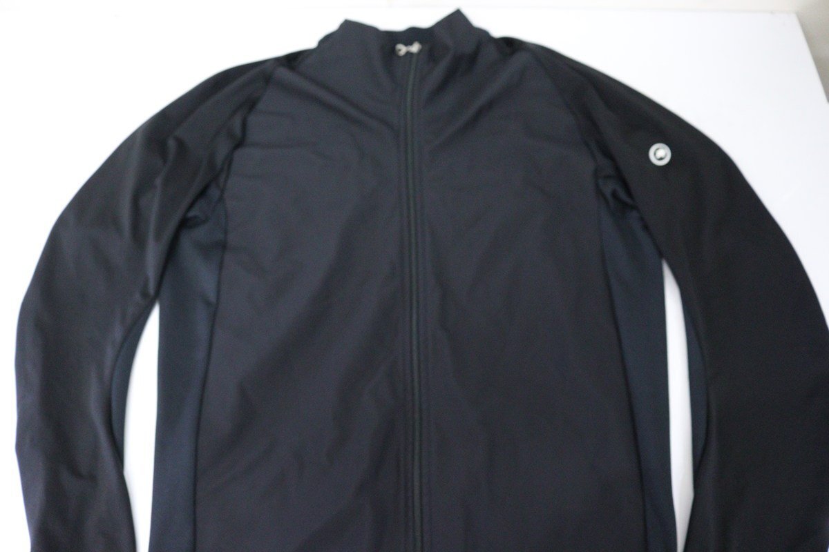 ▽assos アソス intermediate Jacket_evo7 ジャケット Mサイズ_画像1