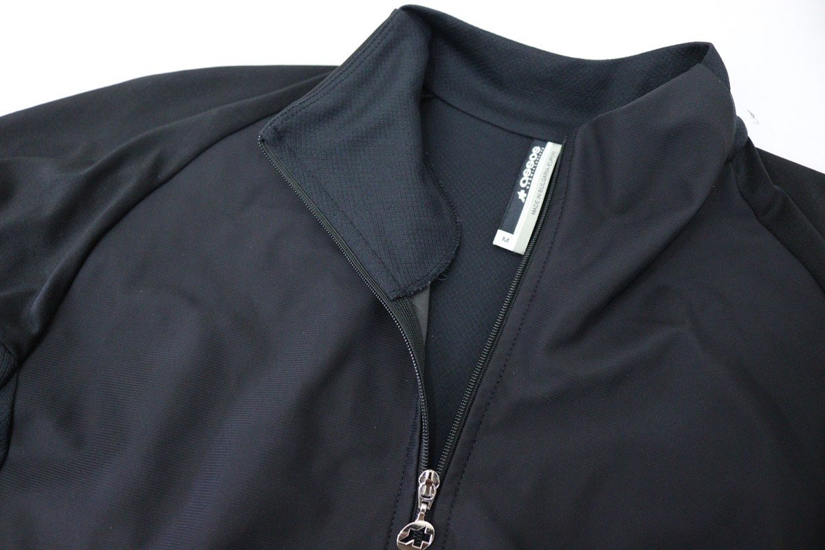 ▽assos アソス intermediate Jacket_evo7 ジャケット Mサイズ_画像5